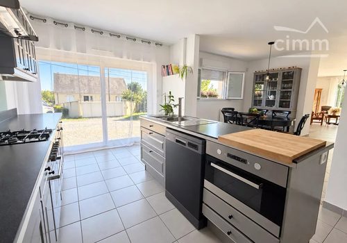 Family house of 148 m2 – 4 bedrooms – 1,500 m2 plot
