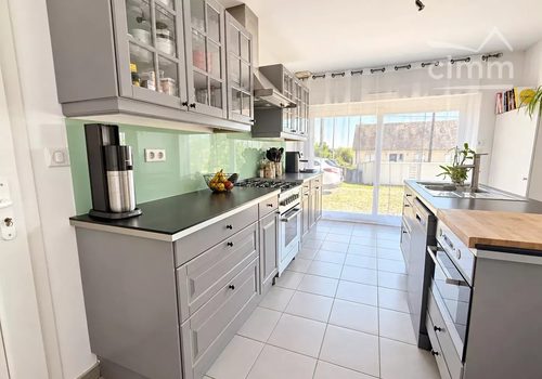 Family house of 148 m2 – 4 bedrooms – 1,500 m2 plot