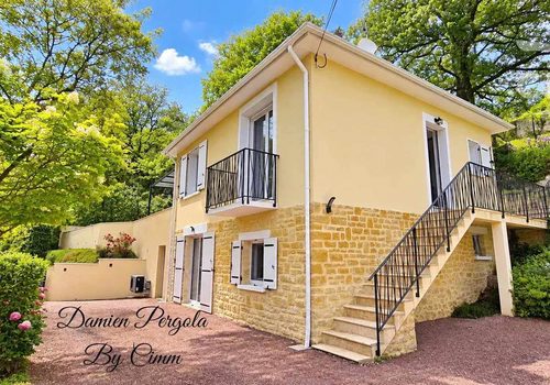 Très jolie maison à moins de 5 minutes à pied du centre-ville