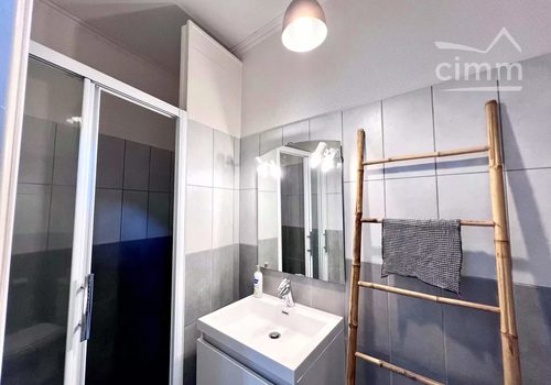Chantilly: gemeubileerd F2-appartement te huur