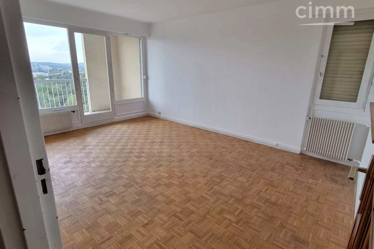 Antony - 3-room apartment to rent with parking
