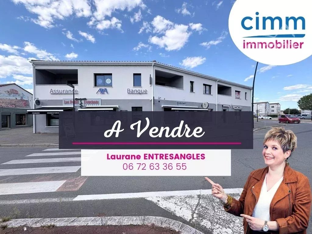 👉 Handelszaak 172 m² – Delicatessenwinkel & banketbakkerij – Bonson – 50.000 €