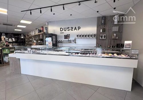 👉 Handelszaak 172 m² – Delicatessenwinkel & banketbakkerij – Bonson – 50.000 €