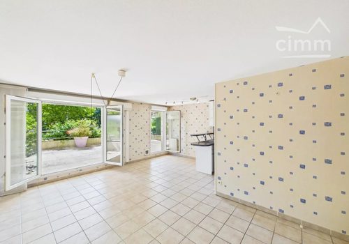 Appartement 4 pièces avec terrasse de 50 m²