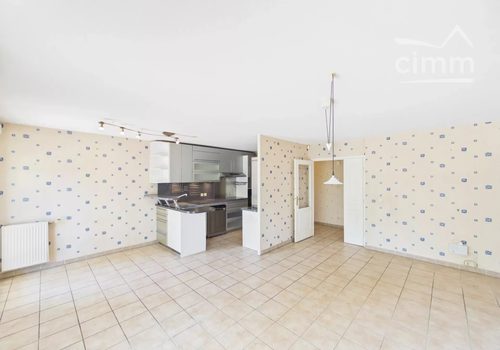 Appartement 4 pièces avec terrasse de 50 m²