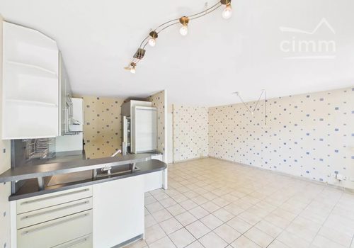 Appartement 4 pièces avec terrasse de 50 m²