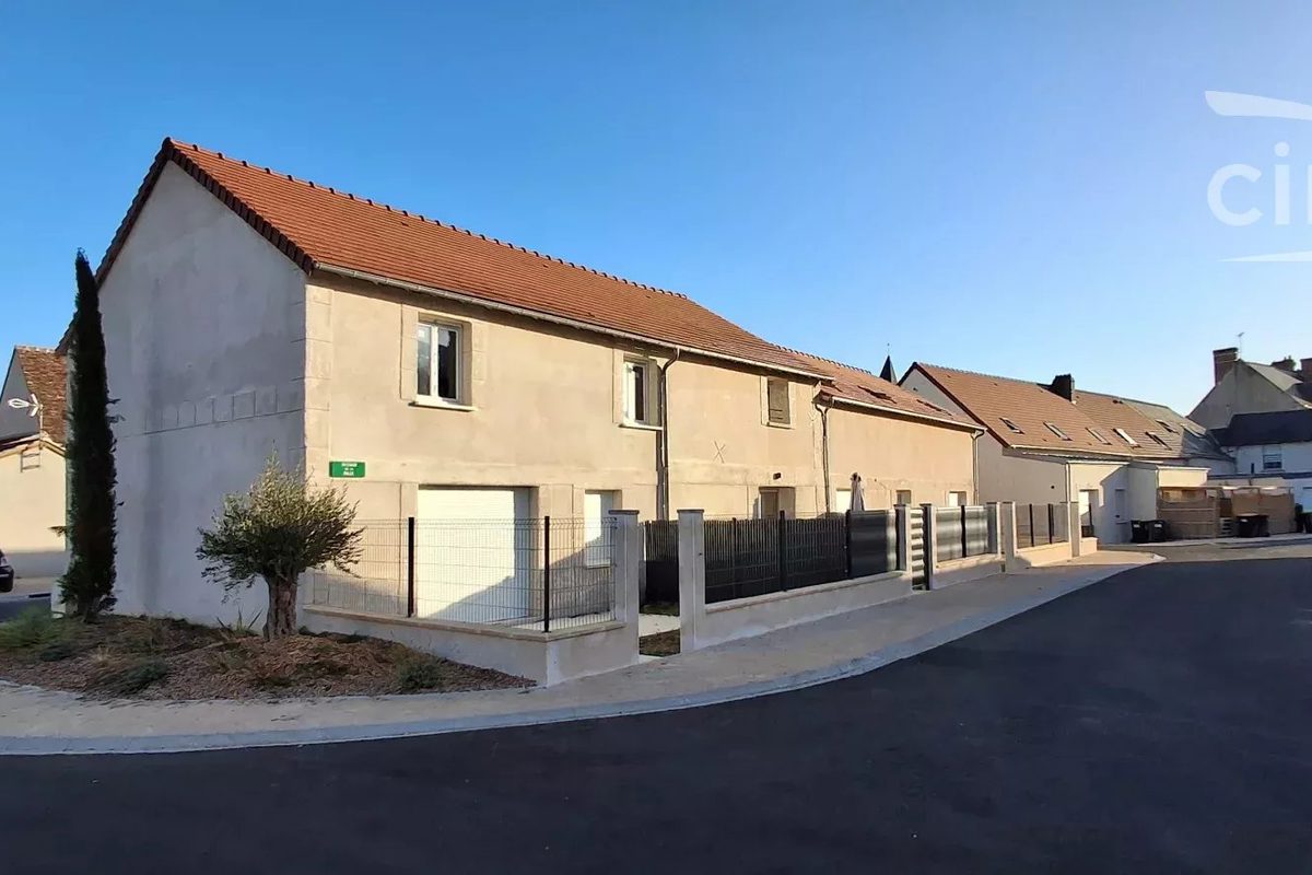 À vendre, Mont-près-Chambord, maison 3 chambres