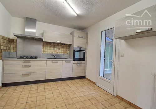 Béziers - verkoop T4-huis