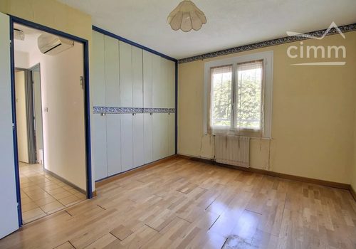 Béziers - verkoop T4-huis