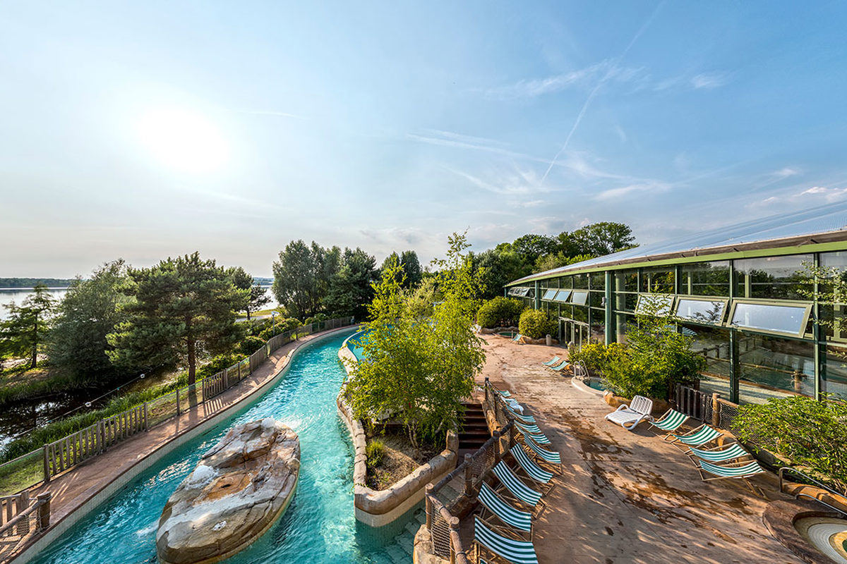 Center Parcs Le Lac d'Ailette - T4 Duplex