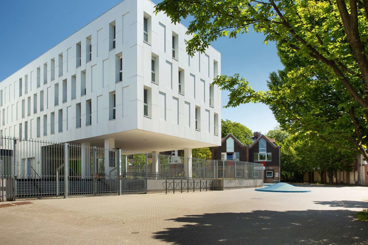 Advenis - Lille Maison Blanche - T2