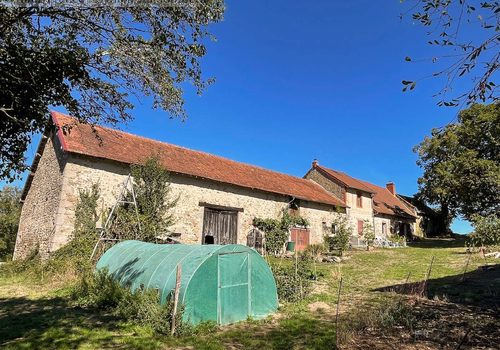Op het platteland, Auvergne