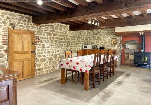 Op het platteland, Auvergne