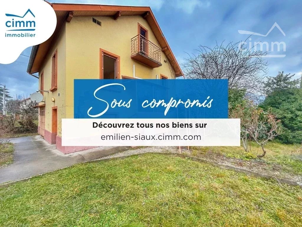 67m2 house, 3 rooms