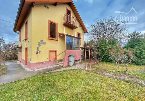 67m2 house, 3 rooms