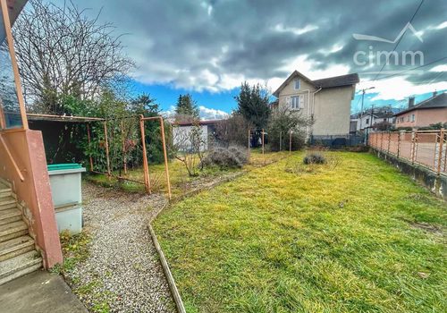 67m2 house, 3 rooms