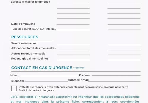 LOCATION PARIS  2 pièces meublé – Rue Rennequin – Paris 17e