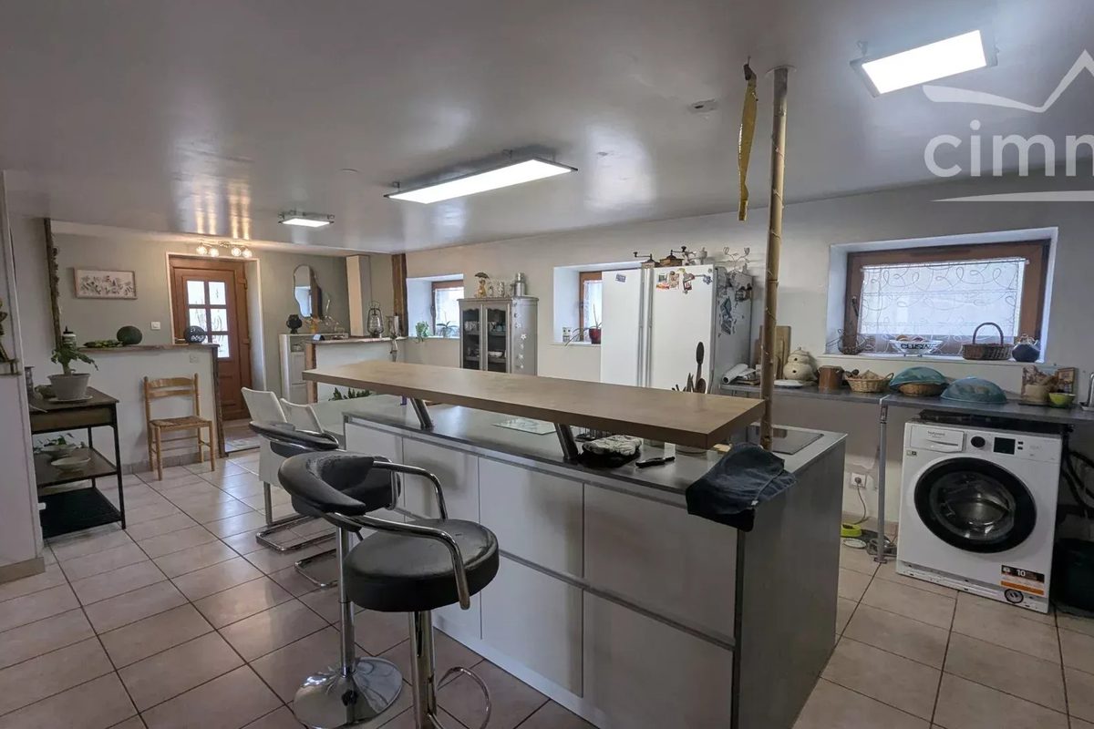 Maison de village climatisée, DPE B, 3 chambres