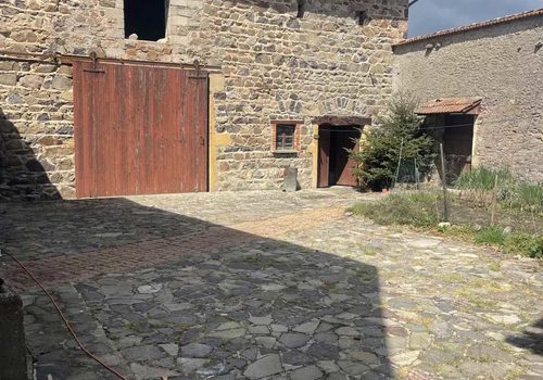 Maison de village climatisée, DPE B, 3 chambres