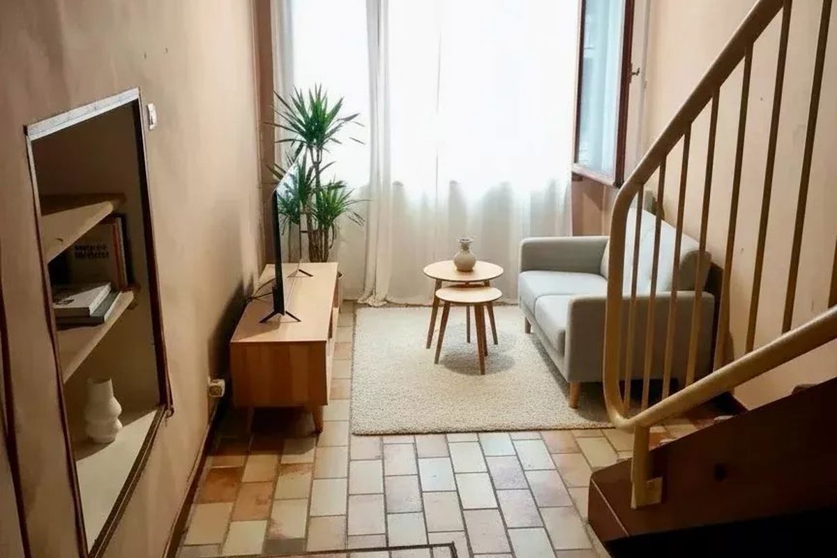 Gap centrum – Duplex van 45 m² te renoveren – Ideaal voor investeerders