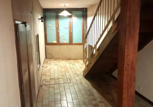 Gap centrum – Duplex van 45 m² te renoveren – Ideaal voor investeerders