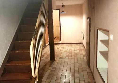 Gap centrum – Duplex van 45 m² te renoveren – Ideaal voor investeerders