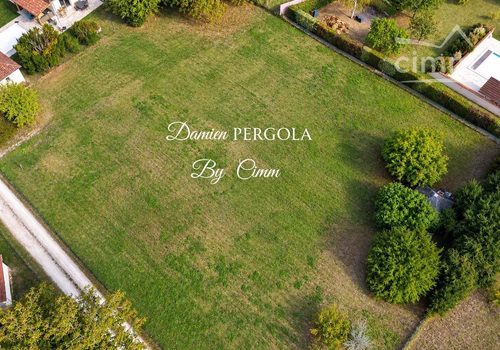 Montignac-Lascaux – 1,312 m² plot right next to amenities