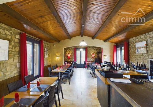 Verkoop van handelsfonds restaurant