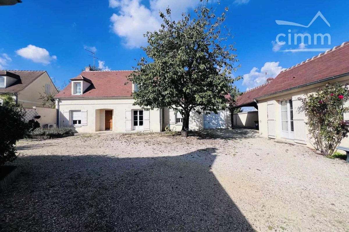 Te koop: eigendom in Chamant, nabij Senlis en snelweg A1
