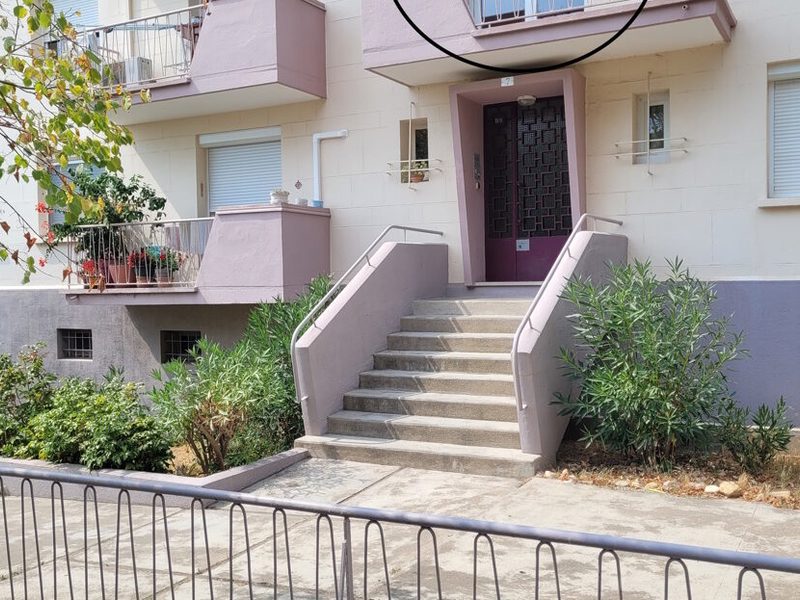 Charmant appartement lumineux de 67 m² avec balcon et parking privé, au cœur de Béziers.