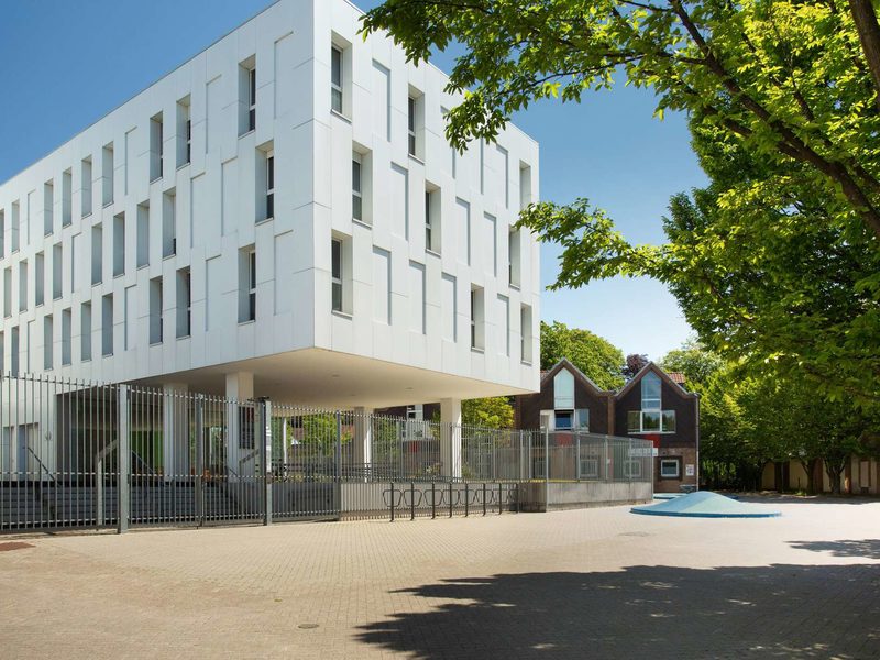 Advenis - Lille Maison Blanche - Studio