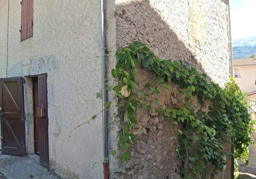Maison de village avec garage à Lumbin