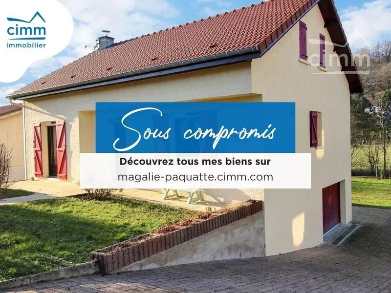 TE KOOP NAIVES ROSIERES HUIS