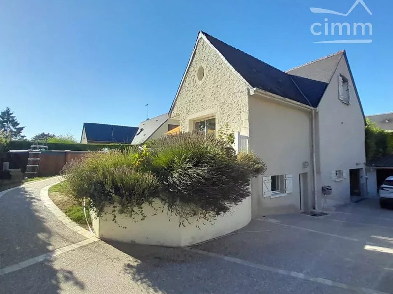 St Sulpice de Pommeray huis 6 slaapkamers + bovengrondse zwembad