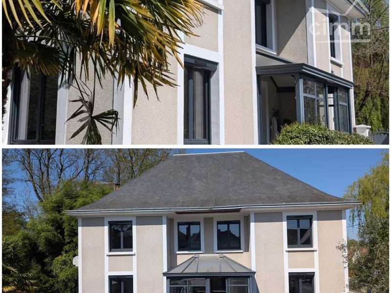 Huis met 5 slaapkamers