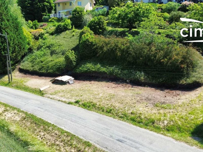 Bouwgrond 800 m²