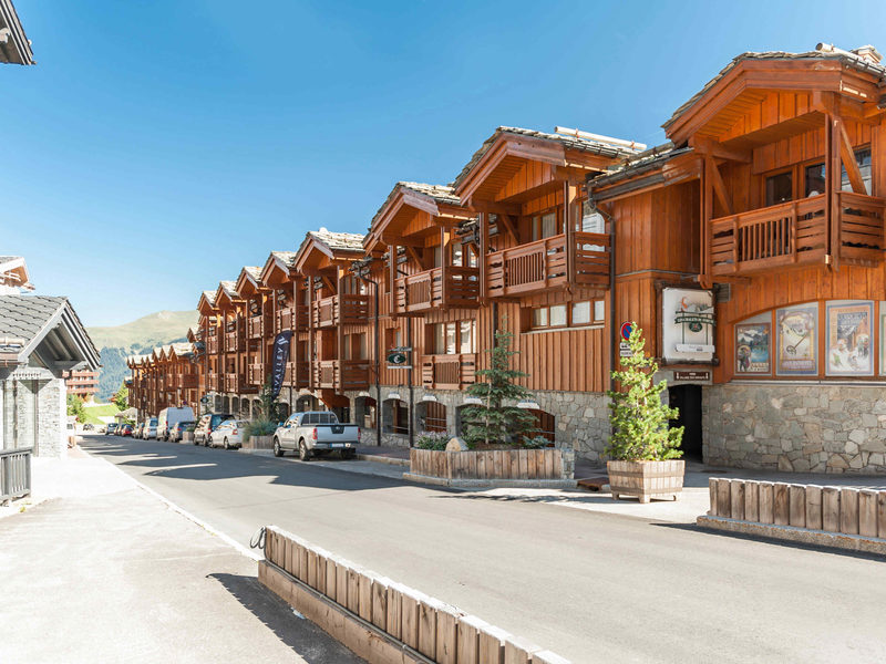 Courchevel 1850 - Les Chalets du Forum - T2