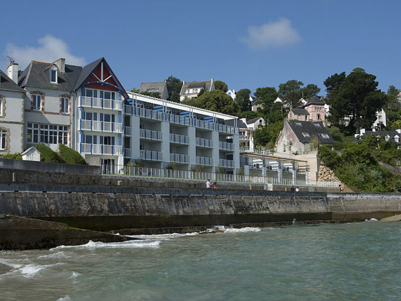 Douarnenez - Le Coteau et la Mer - T2