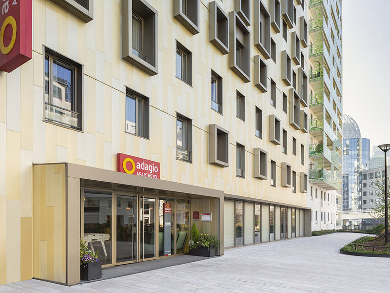 Adagio La Défense Courbevoie - Studio