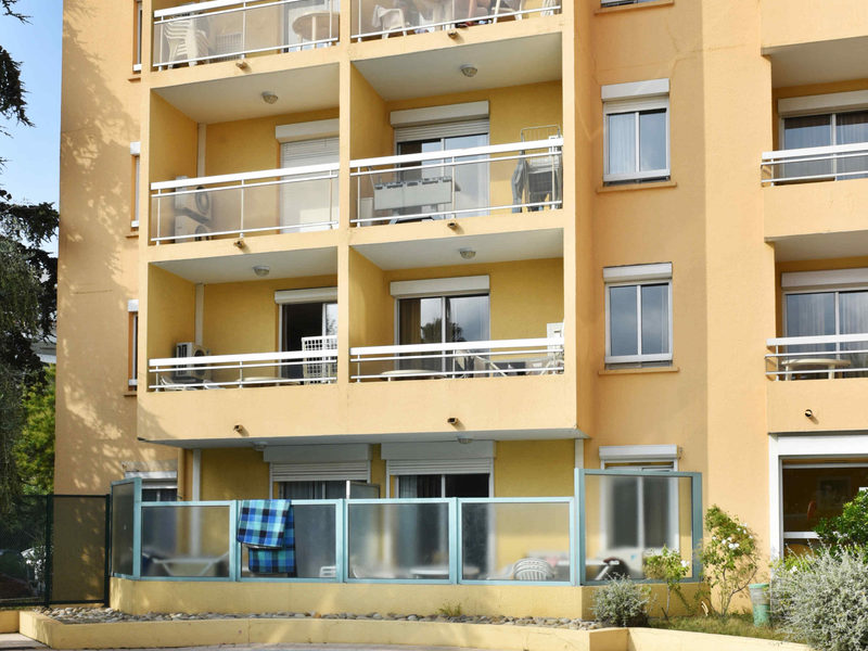 Juan-Les-Pins - La Rostagne - Studio