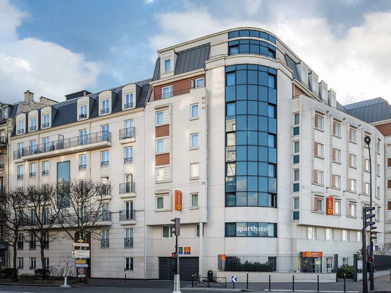 Adagio Paris Porte de Charenton - Studio
