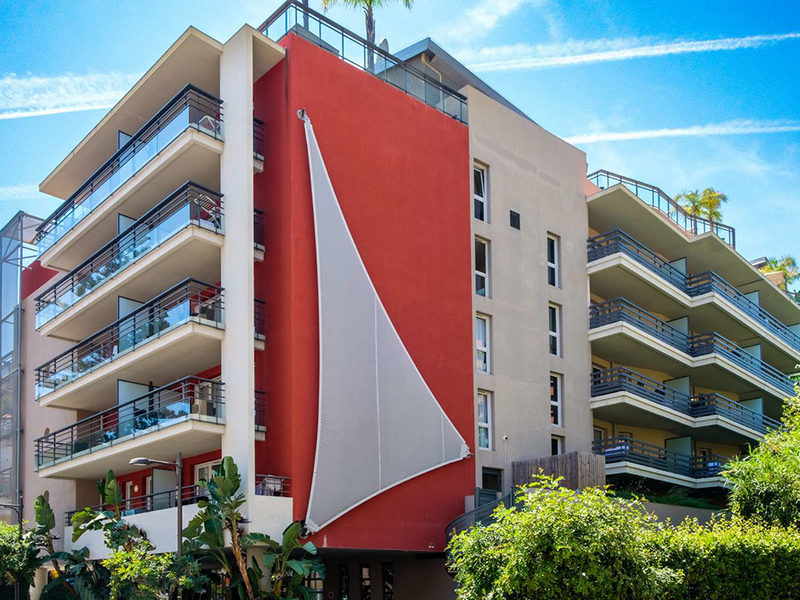 Roquebrune Cap Martin - Julia Augusta - T2