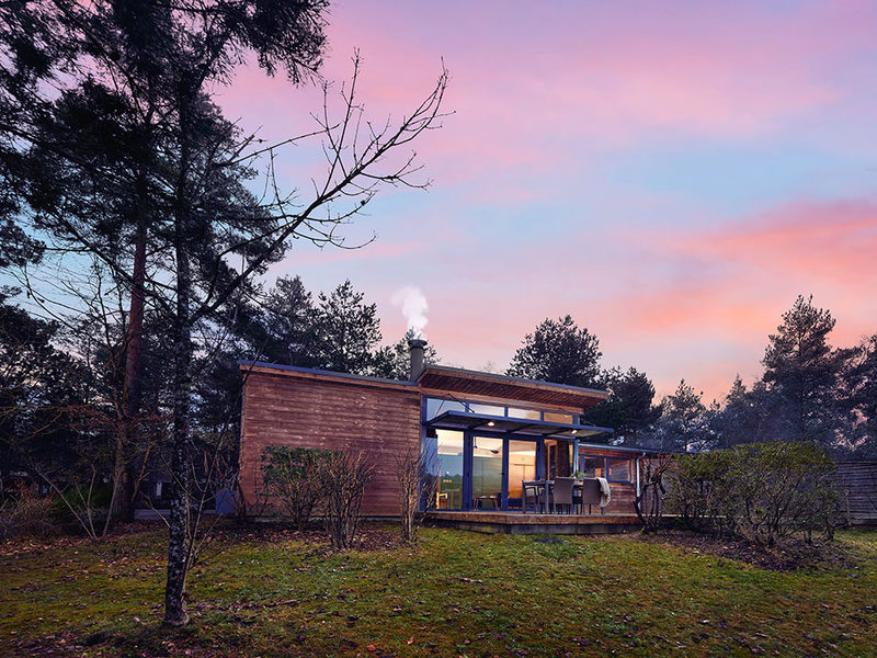 Center Parcs Les Hauts de Bruyères - T4