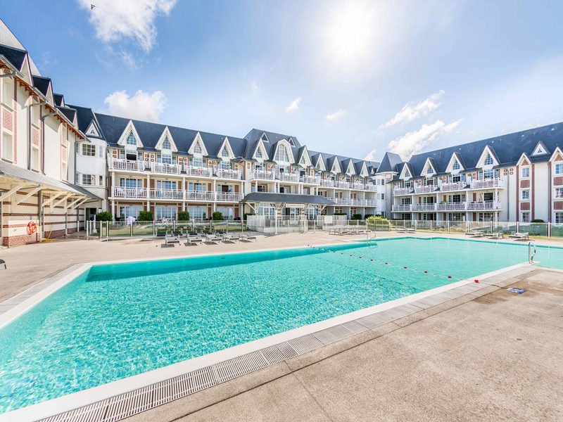 Le Crotoy - Résidence de la Plage - T3 duplex