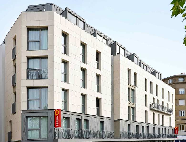 Adagio Nantes Centre - T3