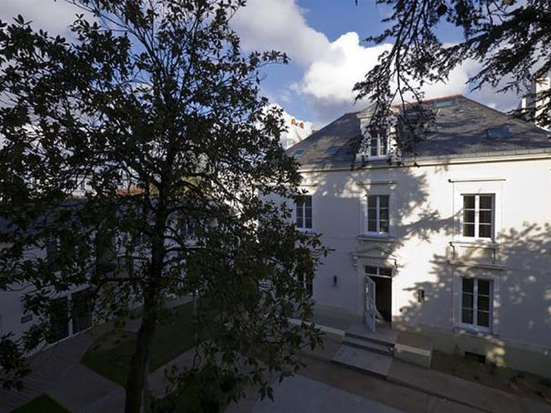 Adagio Nantes Viarme - Studio