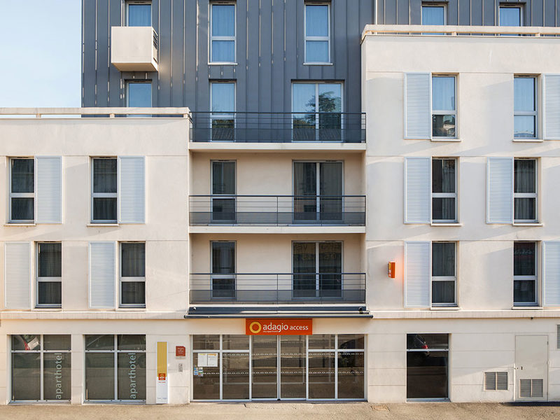 Adagio Poitiers - T2