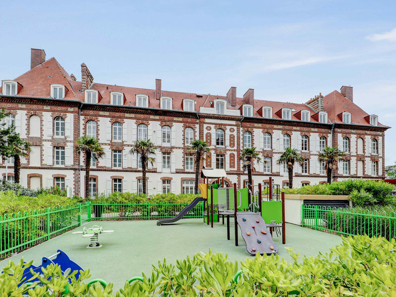 Deauville - Bâtiment des Douanes - T2