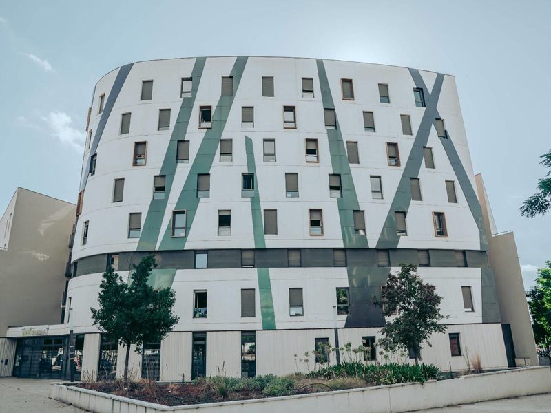 Uxco - Montpellier - Côté Rambla - Studio
