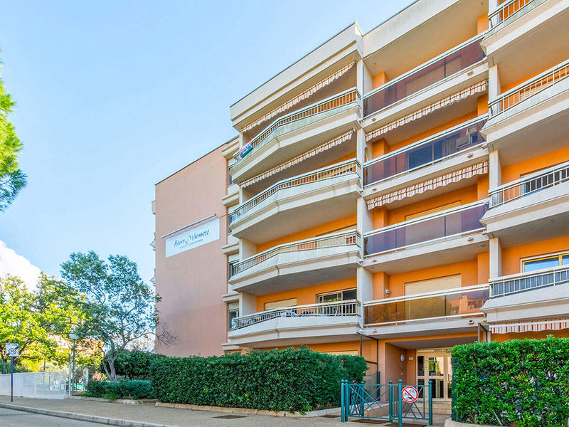 Sainte Maxime - Les Platanes - Studio Bis